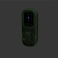 Hardware Tool Electronic Keypad Lock With Digital Buttons And Secure Knob Design