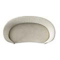 Modern Single Sofa Multiplayer Sofa 3d model