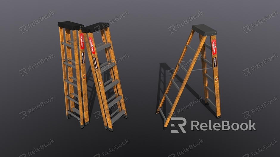 Ladder tools model