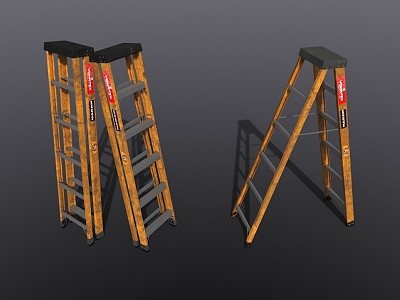 Ladder tools model