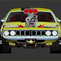 Racing Racing Games Racing Offroad Racing Concept Racing 11 Premium Racing 3d model