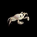 Reptile crab 3d model