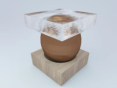 3D model of ornaments 3d model