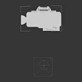 GoPro Action Camera With Mount And 1080 Resolution Screen Display Digital Gear