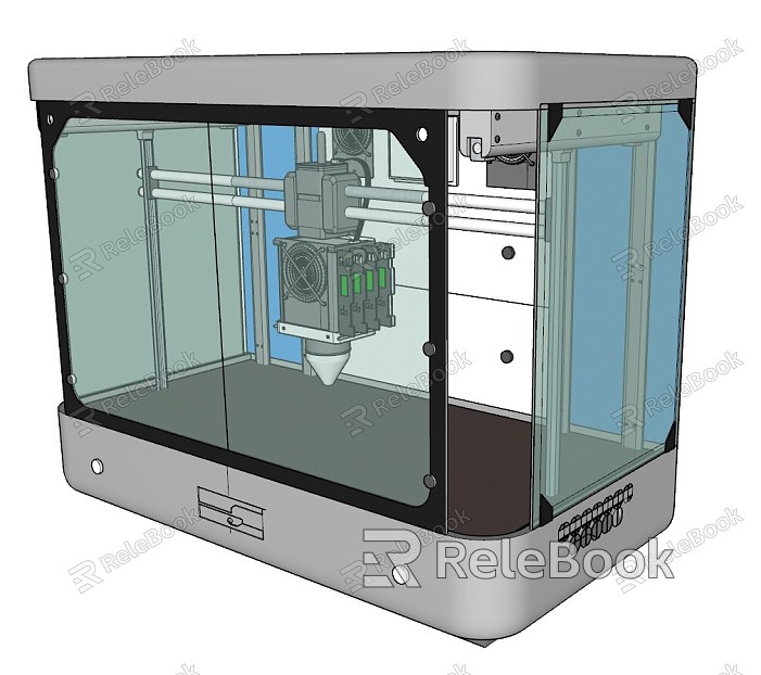 Modern Printers model