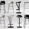Modern Bar Stools With Diverse Designs And Styles For Home And Commercial Use
