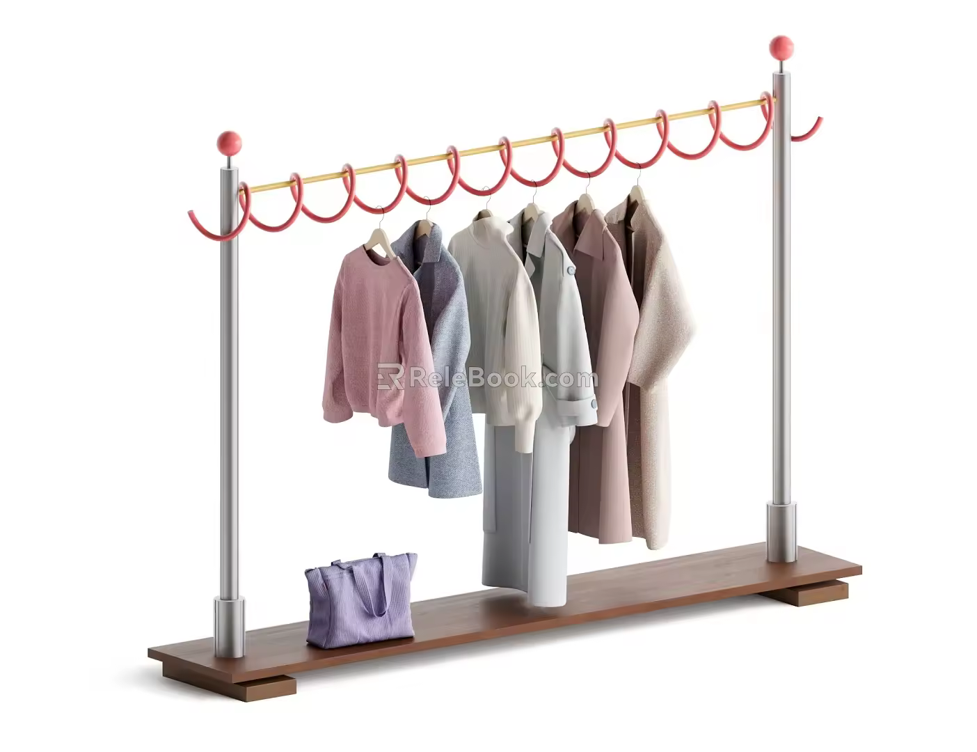 Hanger 3d model