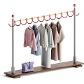 Hanger 3d model