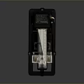 Circuit Breaker Protection Circuit Breaker Circuit Breaker Switch Air Open Power Switch 3d model