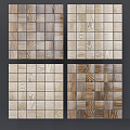 Modern Tile 3d model