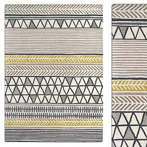 Modern Carpet 3d model
