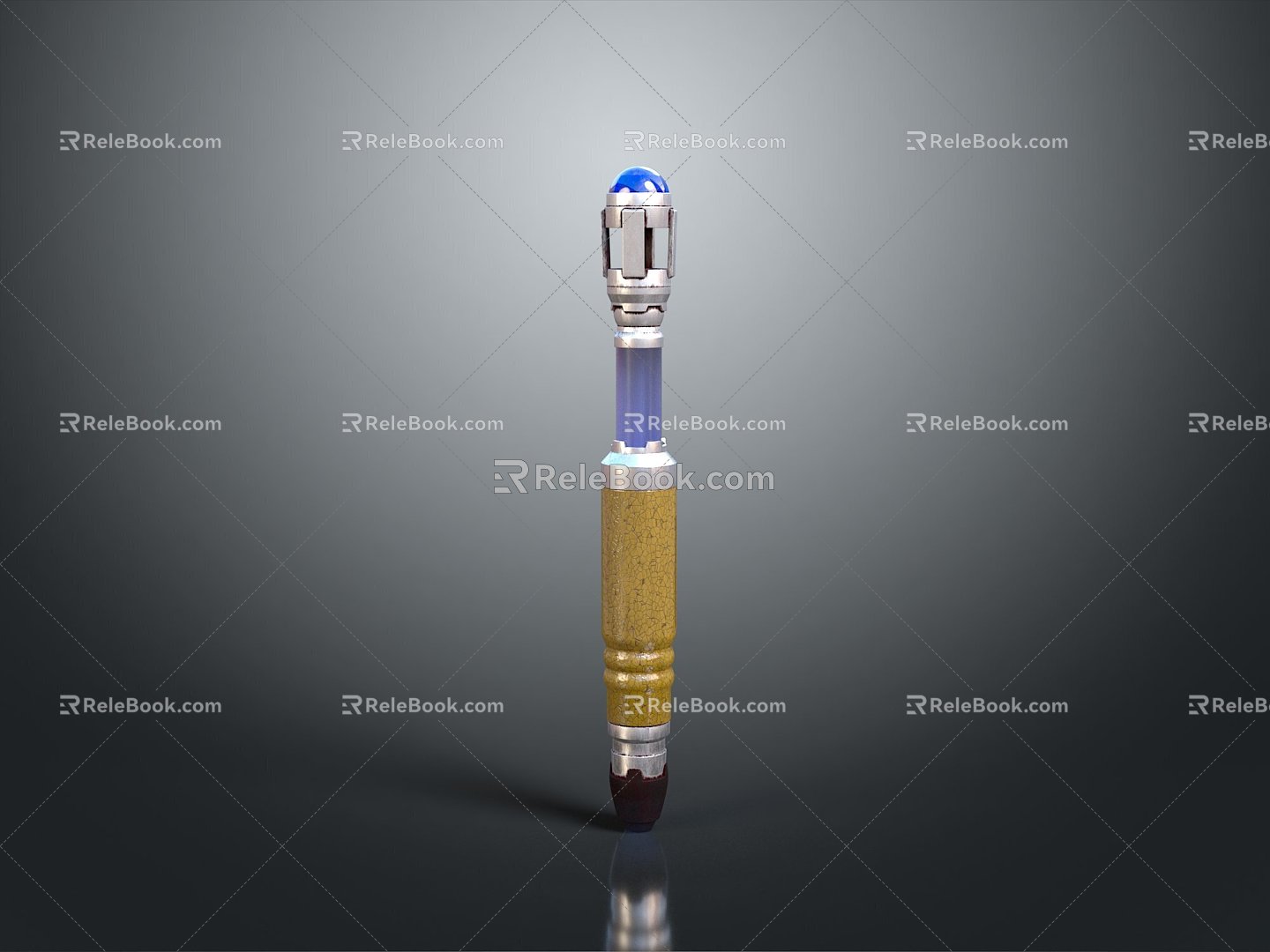 Screwdriver flat screwdriver Phillips screwdriver screwdriver screwdriver tool hardware tool processing tool 3d model