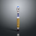 Screwdriver flat screwdriver Phillips screwdriver tool hardware tool processing tool 3d model