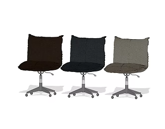 Office Chair 3d model