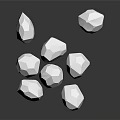 Modern Sci-Fi Equipment Sci-Fi Items Sci-Fi Ball Sci-Fi Components High-Tech Components 3d model