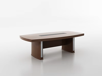 Conference table 3d model