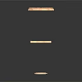Wooden Furniture Window Door Frames Featuring Different Grid And Arch Designs