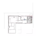 High Tech Fitness Studio With Starry Ceiling Multiple Screens And Exercise Equipment