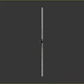 Durable Threaded Metal Rod Hardware Tool With Black Component For Industrial Use