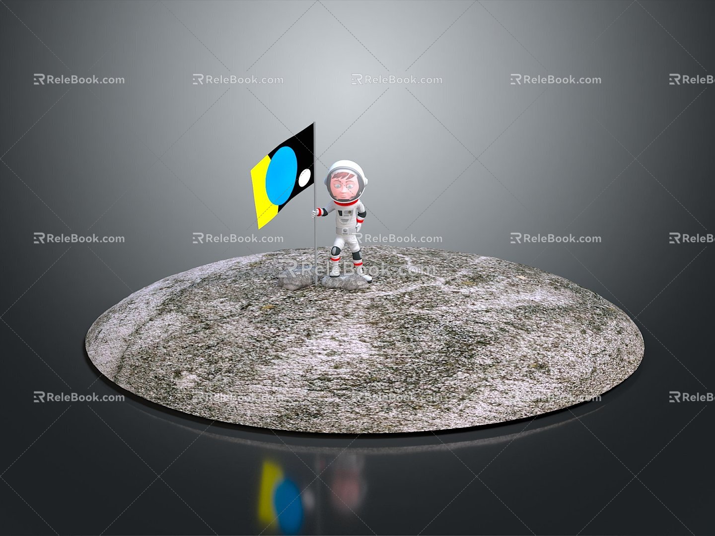 Astronaut Astronaut Space Suit Space Suit Astronaut Helmet Space Helmet Space Suit Space Gear 3d model