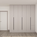 Wardrobe 3d model