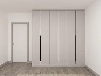 Wardrobe 3d model