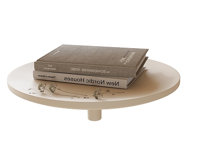 Modern Books model