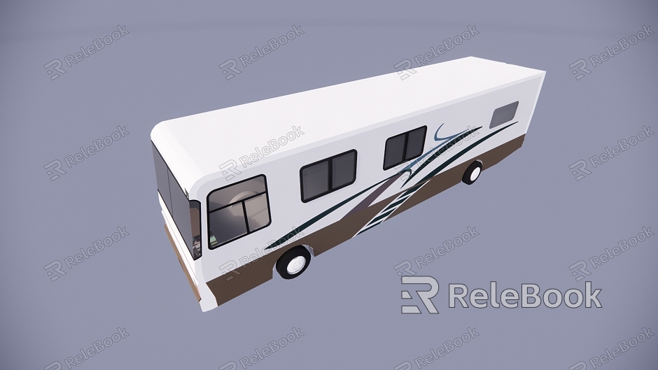 RV model model