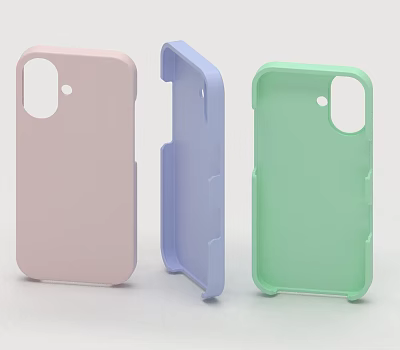 iPhone case 3d model