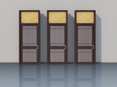 Door Ornaments model