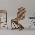 Stylish Modern Leisure Chairs With Diverse Designs And Different Materials