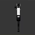 Advanced Modern Tactical Gun Featuring Metal Build Ergonomic Grip And Rail System