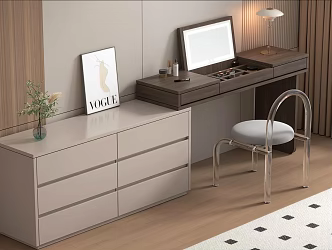Dressing Table Dressing Table Dressing Table 3d model