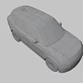 Range Rover Car 3d model