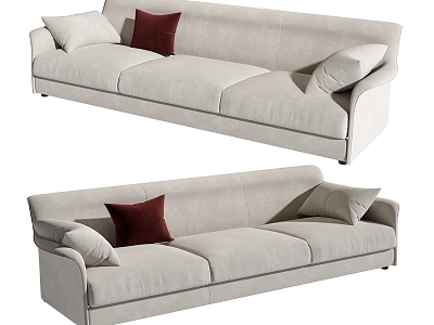 Modern Multiplayer Sofa model