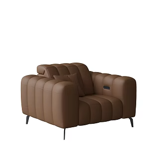 modern sofa 3d model