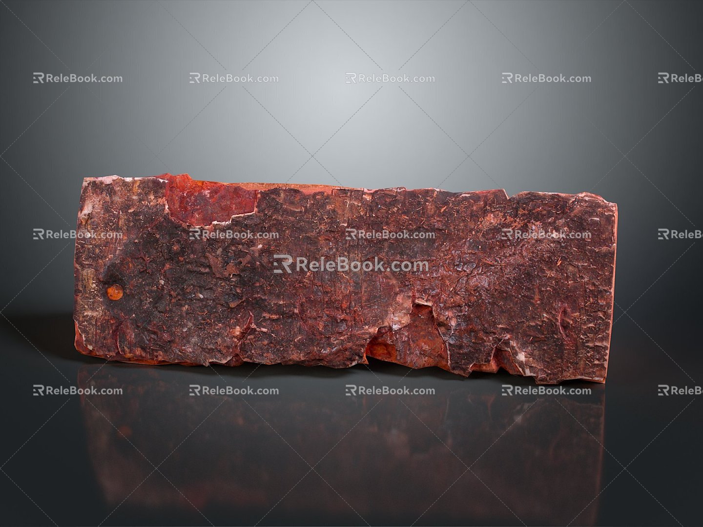 Stone Rock Stone Stone Appreciation Stone Strange Stone Ore Realistic 3d model