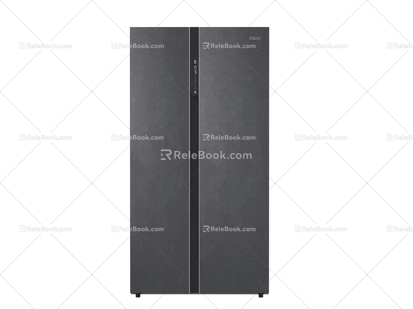 Refrigerator 3d model