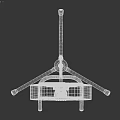 High Quality Acoustic Guitars On Sturdy Stands For Musical Instrument