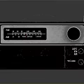 Vintage Radio With FM MW Band Retro Design And Portable Handle