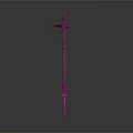 Ancient Handcrafted Sword Weapon With Decorative Hilt And Historical Blade Design