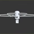 Durable Stainless Steel Wire Rope Multi Arm Connector Industrial Hardware Tool