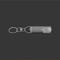 Modern Computer Hardware Connector With Multi Port Interface And 3D Design