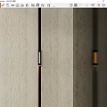 Wall lamp 3d model