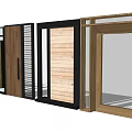 Various Modern Entry Doors With Wooden Glass And Contemporary Design Features