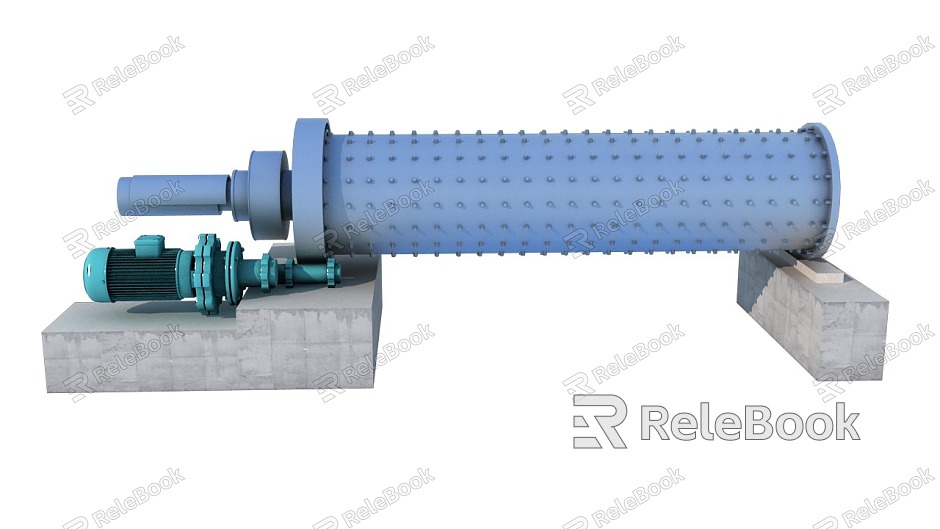 Ball Mill model