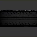 High Performance Car Tire With Blue Alloy Wheel Rim Size R18 22545 For Modern Vehicles