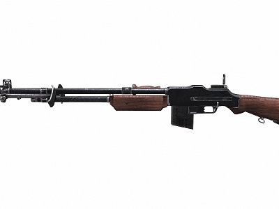 rifle semi-automatic rifle combat rifle battle rifle carbine war rifle model