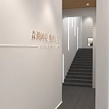 Jindi Xiaoyunjing Modern Building Exterior Featuring Marble Finish And Entrance Lighting Design