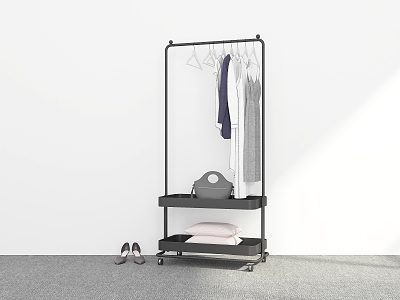 Modern Hangers Floor Hangers Mobile Hangers Coat Racks Hangers model